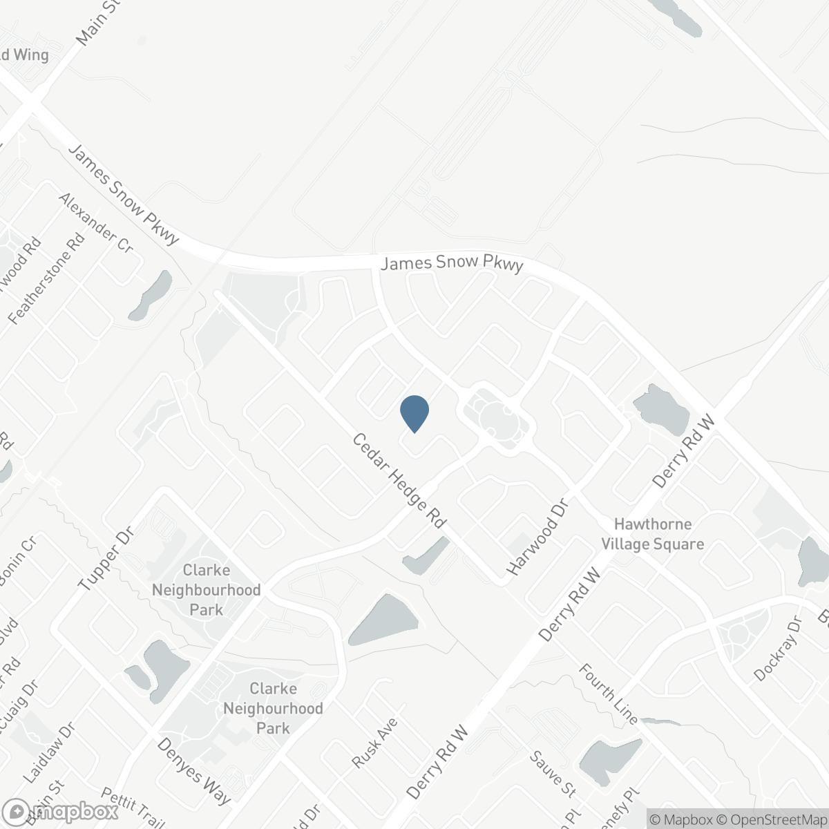 407 BAVERSTOCK CRESCENT, Milton, Ontario L9T 5L1